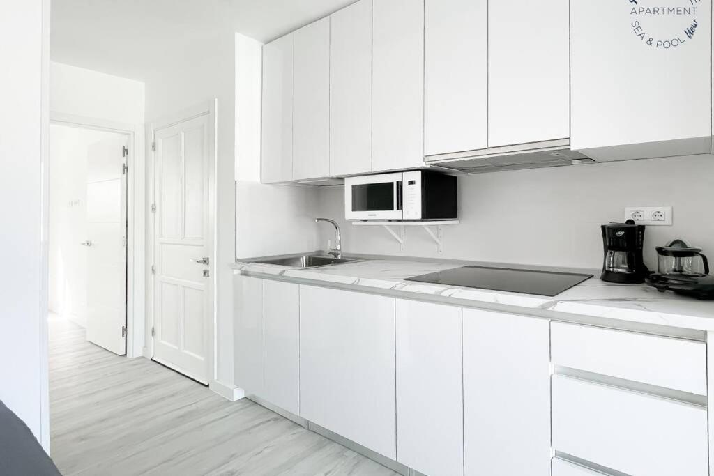 San Valentin Pakky House Apartment Коралео Екстериор снимка