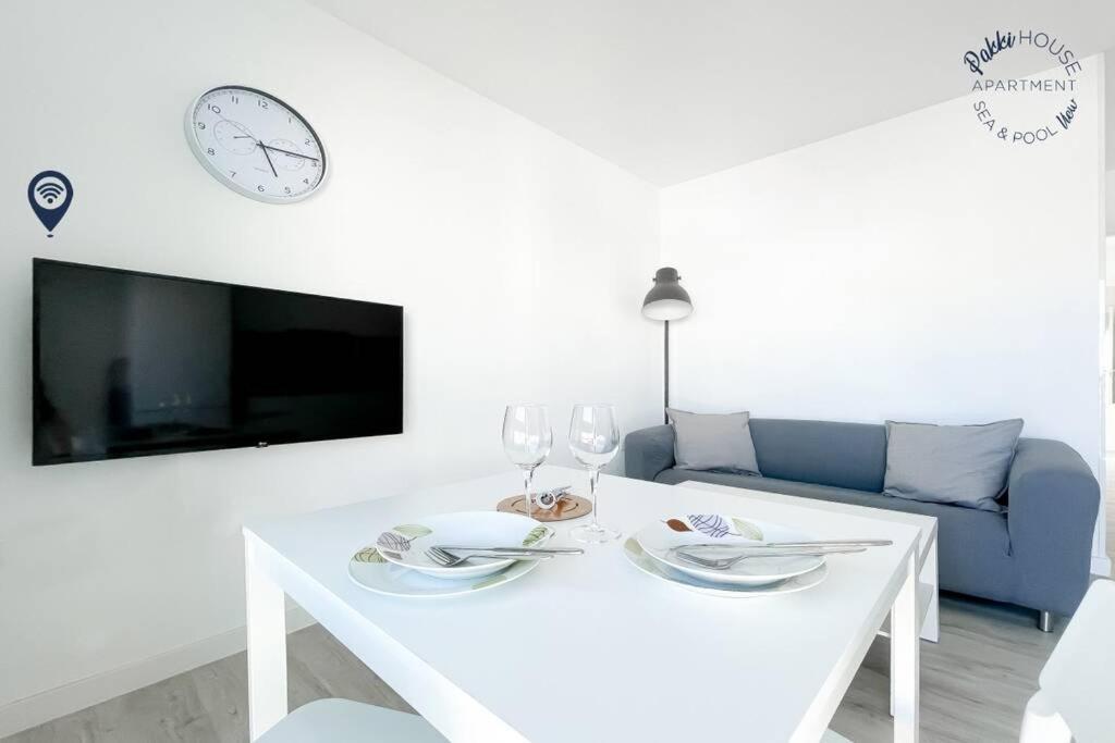 San Valentin Pakky House Apartment Коралео Екстериор снимка