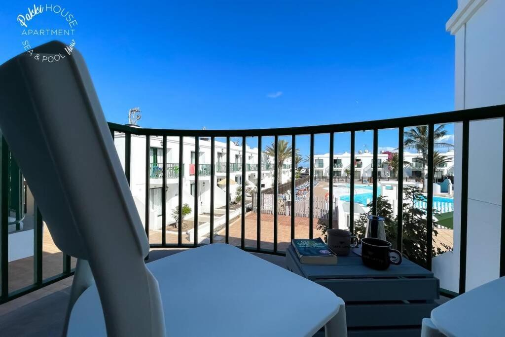 San Valentin Pakky House Apartment Коралео Екстериор снимка