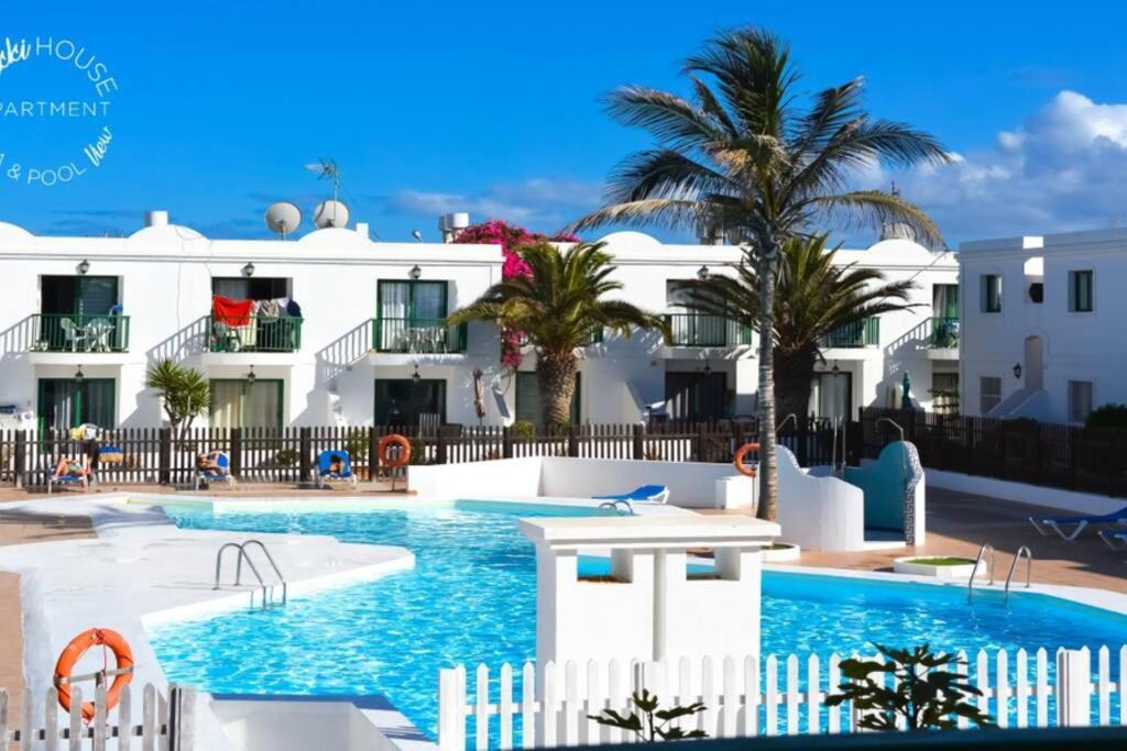 San Valentin Pakky House Apartment Коралео Екстериор снимка