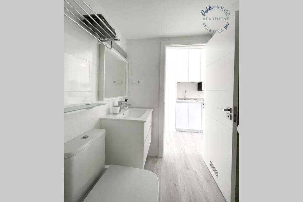San Valentin Pakky House Apartment Коралео Екстериор снимка
