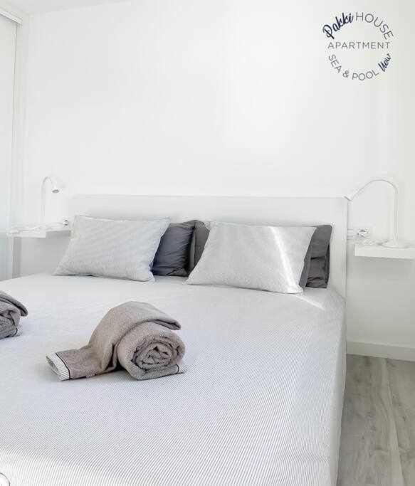 San Valentin Pakky House Apartment Коралео Екстериор снимка