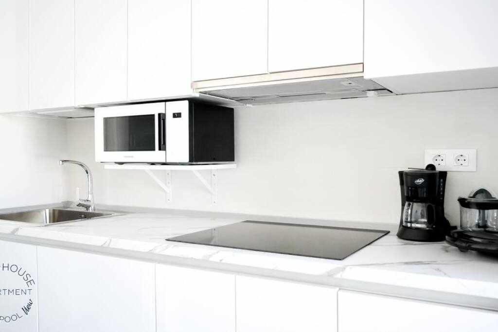 San Valentin Pakky House Apartment Коралео Екстериор снимка