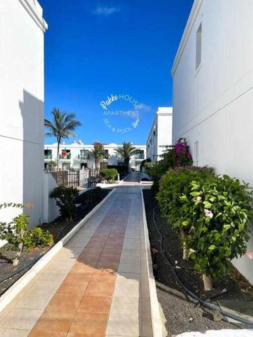 San Valentin Pakky House Apartment Коралео Екстериор снимка