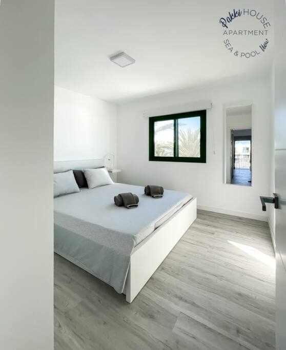 San Valentin Pakky House Apartment Коралео Екстериор снимка