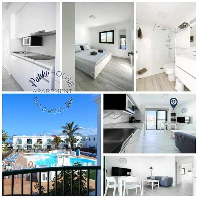 San Valentin Pakky House Apartment Коралео Екстериор снимка