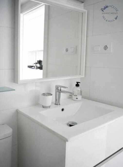 San Valentin Pakky House Apartment Коралео Екстериор снимка