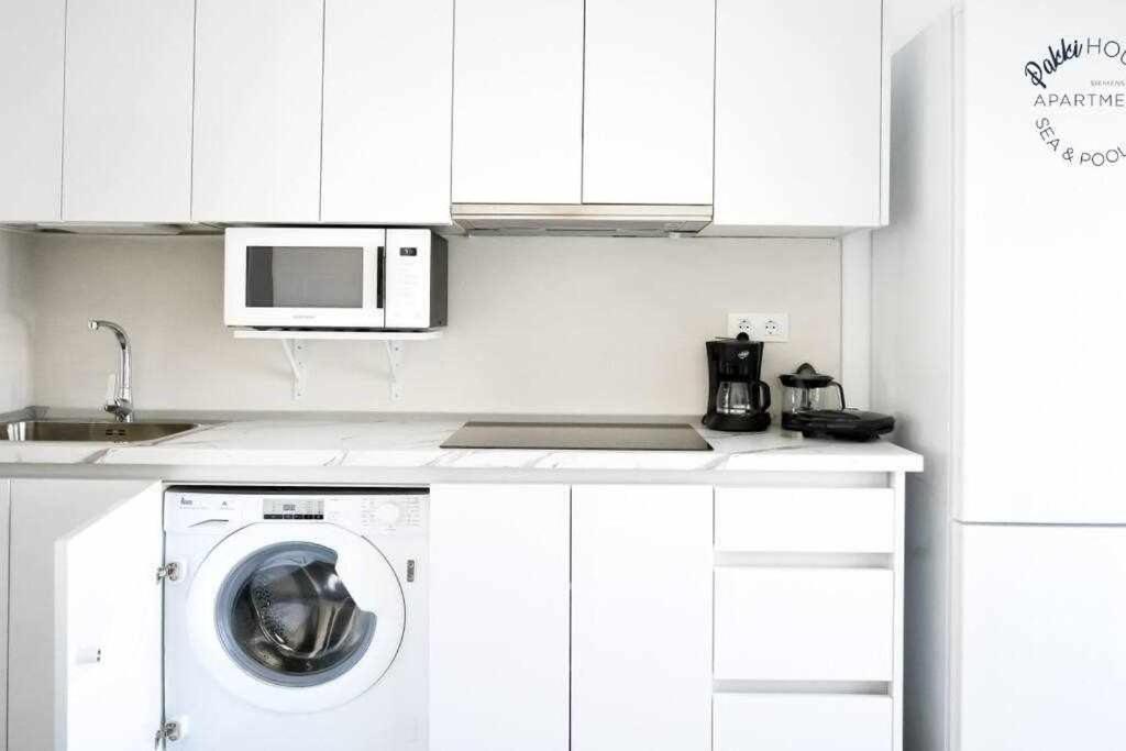 San Valentin Pakky House Apartment Коралео Екстериор снимка