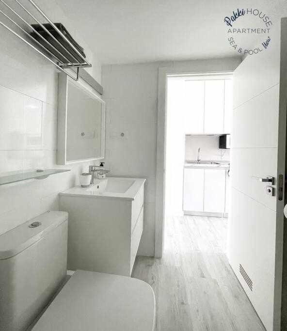 San Valentin Pakky House Apartment Коралео Екстериор снимка