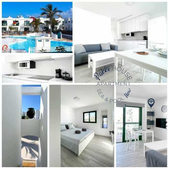 San Valentin Pakky House Apartment Коралео Екстериор снимка