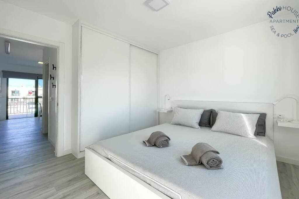 San Valentin Pakky House Apartment Коралео Екстериор снимка