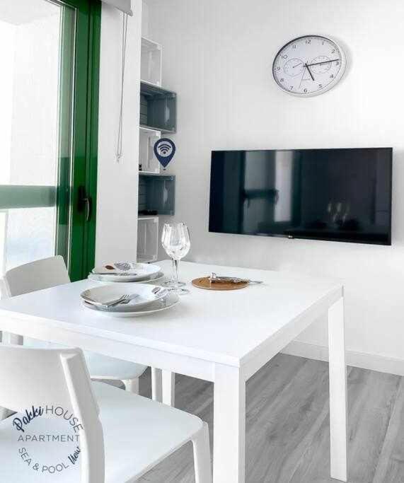 San Valentin Pakky House Apartment Коралео Екстериор снимка