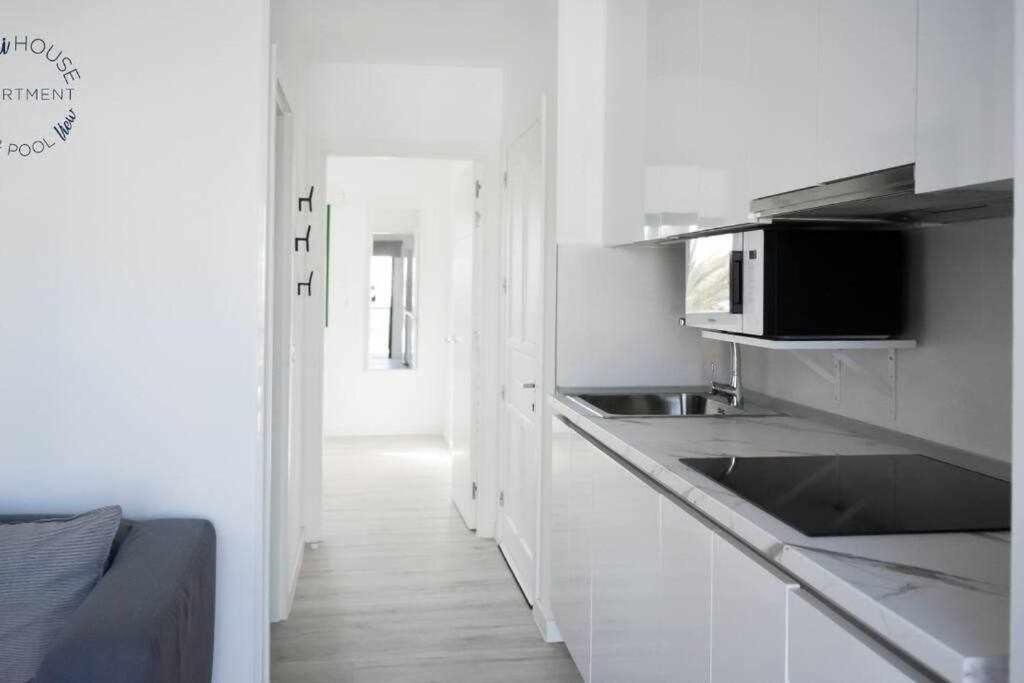 San Valentin Pakky House Apartment Коралео Екстериор снимка