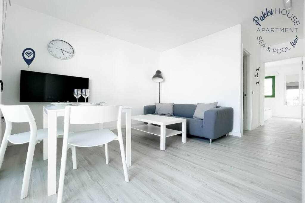 San Valentin Pakky House Apartment Коралео Екстериор снимка