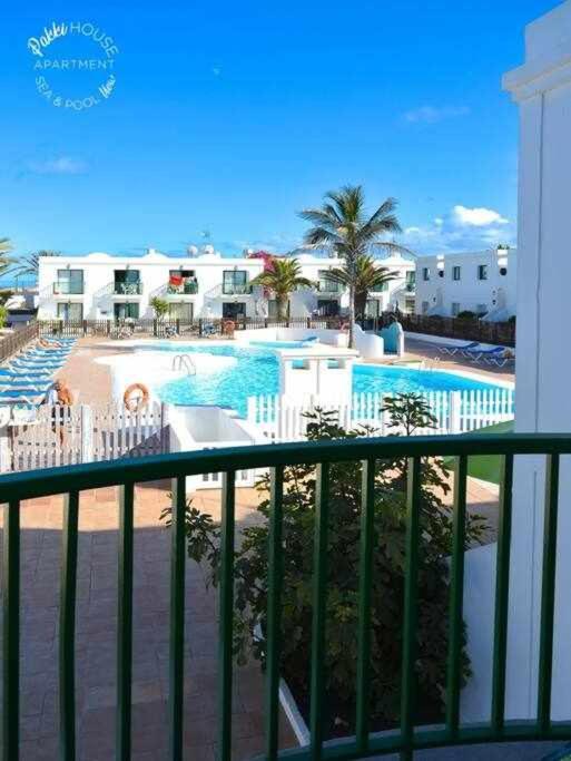San Valentin Pakky House Apartment Коралео Екстериор снимка