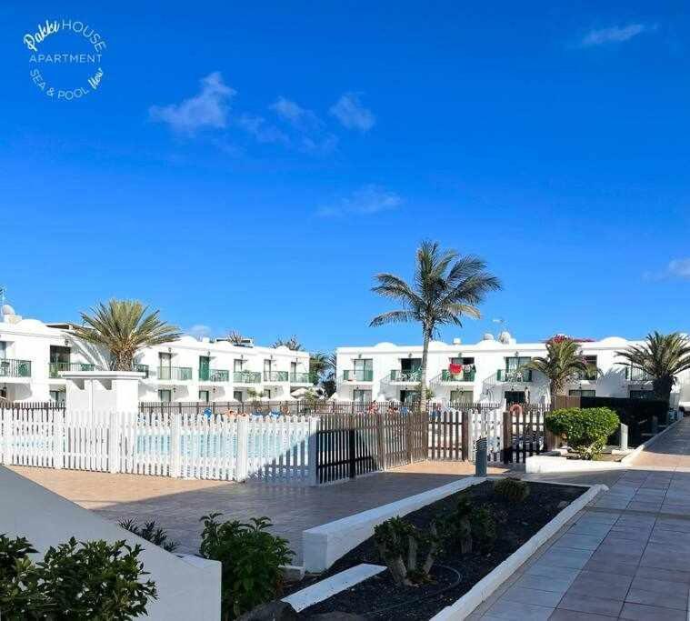 San Valentin Pakky House Apartment Коралео Екстериор снимка