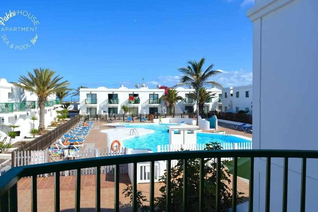 San Valentin Pakky House Apartment Коралео Екстериор снимка